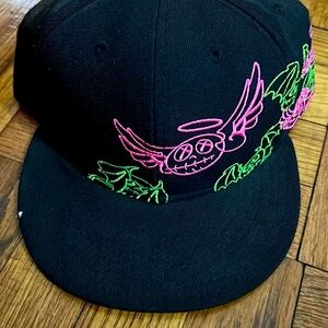 New era 7 7/8 hat